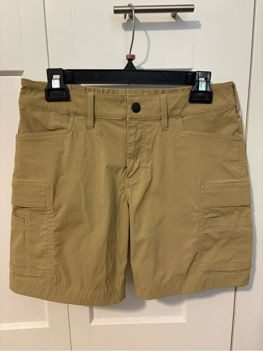 Carhartt Women's Nylon Ripstop Workwear Utility Cargo Shorts (6)